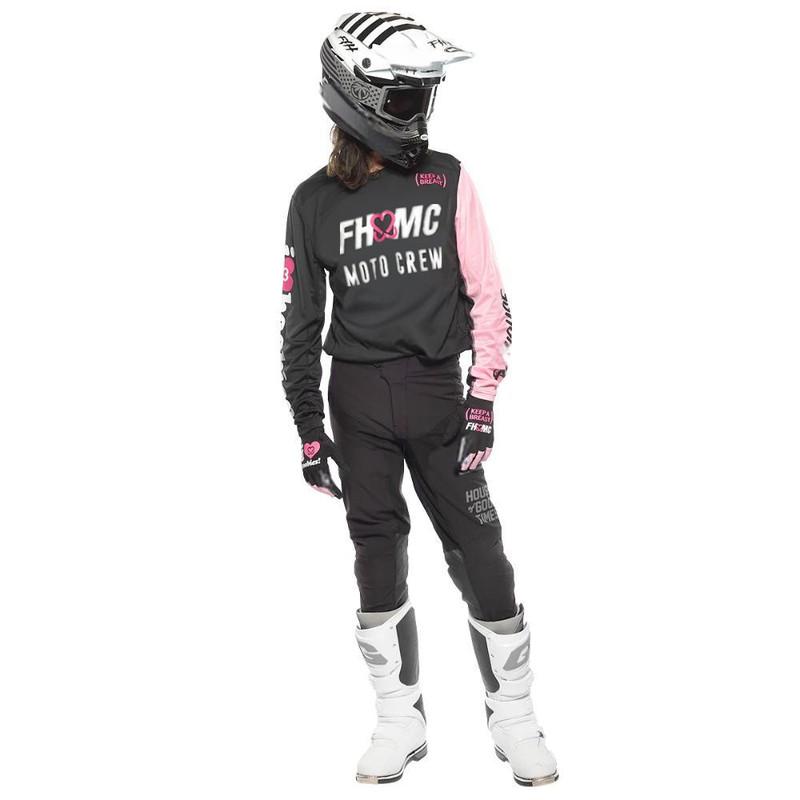 2025 SHIFT FH Moto Race Wear Helium FXR Motocross Gear Set MX Jersey Set Off Road Moto Kits Motorcycle Clothing