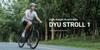 DYU Stroll 1 36V 250W City Electric Bike - 67km Pedal Assist, Ultralight 18.5kg, Hydraulic Disc Brakes, Stylish City Commuter Design