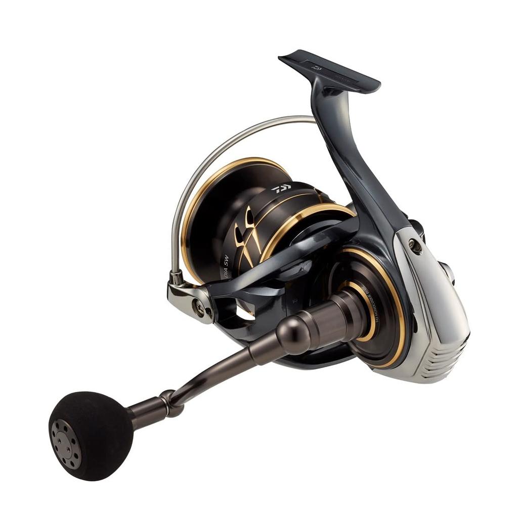 Daiwa Катушка спиннинговая 22 Caldia SW 18000 (ДАЙВА) (Модель 2022 года)