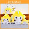 Плюшевая игрушка Jirachi из короткого плюша для коллекционеров и в качестве подарка детям