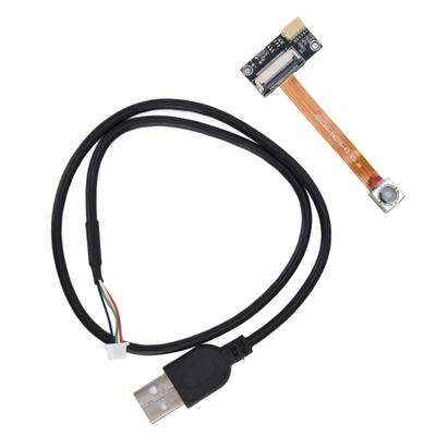 USB-модуль камеры OV5693 5 МП Автофокус 76 градусов Широкоугольный для WinXP Мониторинг безопасности