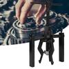 Three Jaw Type Bearing Puller Gear Extractor Automotive Machine Removal Separate Tool Kit