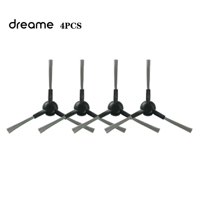 Dreame Bot L30 Ultra L20 Ultra Робот-пылесос Запасные части Расходные материалы Основная боковая щетка HEPA-фильтр Ткань для швабры Пылесборник Аксессуары