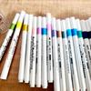 Fine Nib Paint Art Marker Soft Tip Acrylic Paint Marker Child Painting Graffiti Pens  Art Supplies