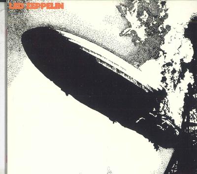 CD LED ZEPPELIN Led Zeppelin AMCY2431 ATLANTIC 1997 Япония Рок Б/у