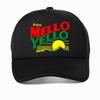 Mello Yello Унисекс Женские Дышащие Сетчатые Кепки летние прохладные Унисекс Сетчатая дышащая Бейсболка Для улицы Солнцезащитные кепки