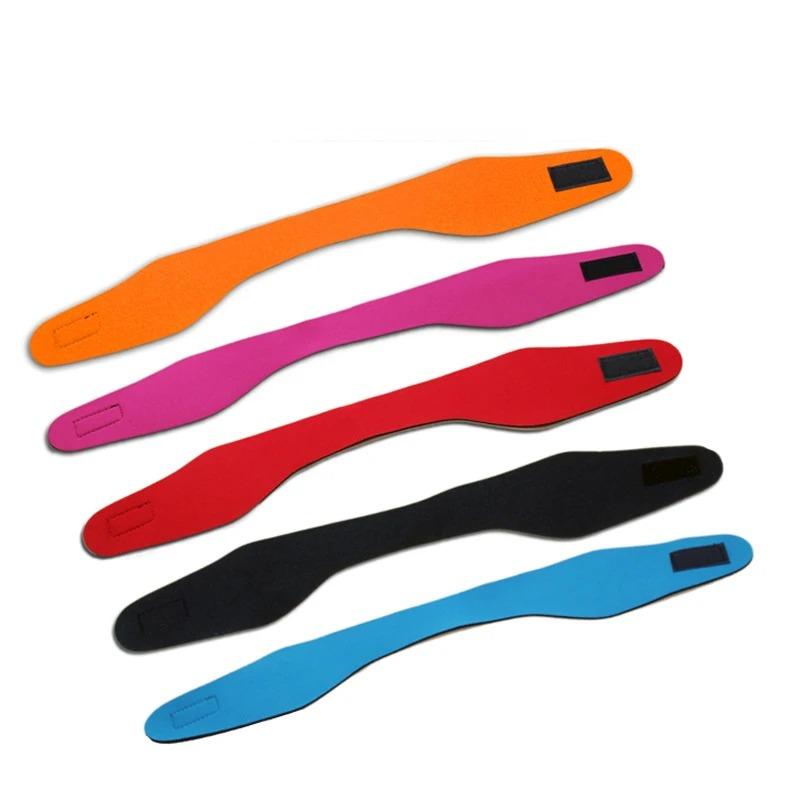Adjustment Women Men Adult Kids Swimming Bathing Yoga Water Resistant Ear Hair Band Headband Protector Watersport Neoprene Headband