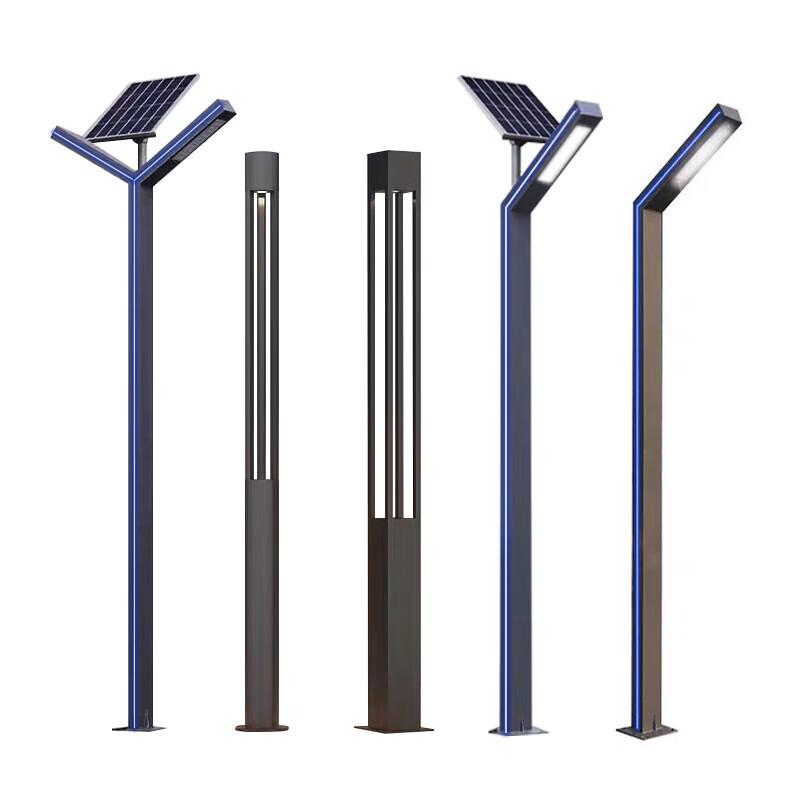 LED Aluminum Garden & Landscape Light