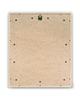 Sports T-shirt frame - basic (DIY) - gold, 12 passe-partout colors