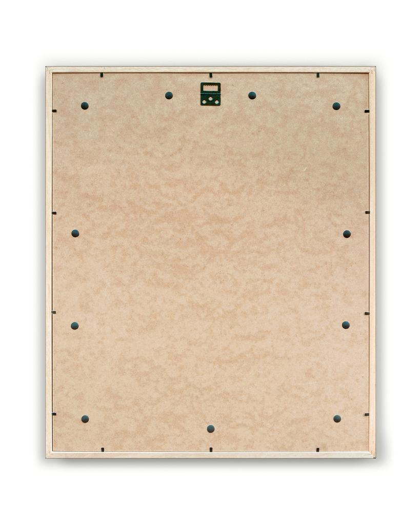 Sports T-shirt frame - basic (DIY) - gold, 12 passe-partout colors