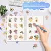 Reusable Sticker Book A5 Size Sticker Collection Storage Book New Collecting Album  Adults