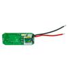 6.6*2.5cm Drill Controller ABS Circuit Board New Electric Tool Accessories  Electric Tool