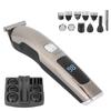 Набор аккумуляторных машинок для стрижки волос Водонепроницаемая бритва для усов Беспроводной высокий триммер