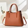 Large Capacity Fashion Mommy Handbag All Match Shoulder Crossbody Bag Ideal Birthday Gift For Mother