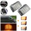 2 шт. Динамическое зеркало для Peugeot Boxer Fiat Ducato Citroen Jumper RELAY RAM PROMASTER Свет Светодиодный Поворотник