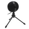 USB Condenser Microphone Karaoke Computer Recording Omnidirectional Live Broadcasting Device