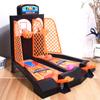 Plastic Kids Table Shooting Basketball Game Parent Children Interactive Desktop Toy Decompression