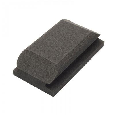Flexipads World Class Ручная шлифовальная колодка в форме блока черного цвета 70 X 125 мм