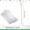 Swizzle Stir Sticks Coffee Bar Cocktail Stirrers  Drink Plastic Sports Club Cocktail Swizzle Stick Sports Decoration Favors Reusable for Party