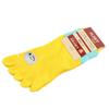Sports Fashion Autumn Breathable 8 Colors Toe Socks Ankle  Five Finger Socks Cotton