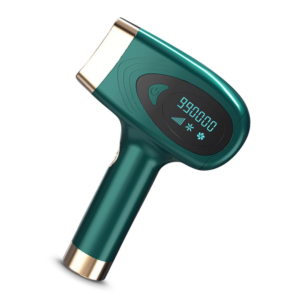 Эпилятор 36 Вт Электрический Регулируемый Вспышки Портативный Дорожный Удалитель Волос Портативный Дорожный Бытовой Аппарат для Удаления Волос