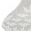 3 Meter Bridal Veil Lace Applique Metal Comb Fixing Ultra Long Bridal Drop Veil for Wedding Ivory
