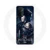 Case - MANIACASE - Oppo A74 5G - Flexible - The Witcher Pattern - Protection and Decoration
