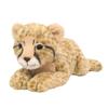 SunLemon Knee Cheetah Baby Plush Toy, 16 X 42 X 16cm, Animal, P-8892