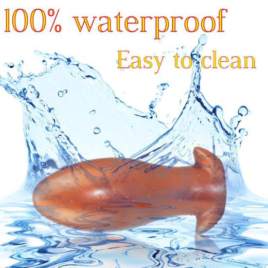 Мягкая огромная анальная пробка, большая анальная бусина, стимулятор расширения ануса, фаллоимитатор в форме яйца