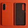 Роскошный чехол из натуральной кожи для Samsung Galaxy A17 A07 A26 A36 A56 A15 A53 A24 Полностью закрывающий Ударопрочный чехол для телефона Задняя крышка