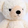 Doshin Оригинальный Сделано в Японии Пушистый Плюшевый Медведь 29см Крем Игрушка, Средний, Высокий,