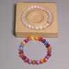 Photochromic Photochromic Bracelet Sunlight Color Changing Bracelet  Festival Styling