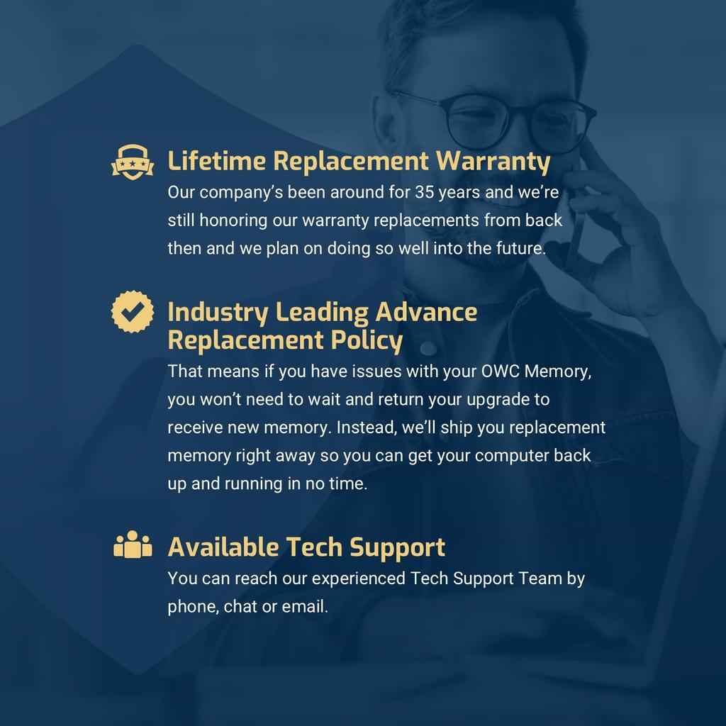 OWC 8GB PC3-12800 DDR3L 1600MHz SO-DIMM 204-pin CL11 Memory Upgrade Kit for iMac/Mac Mini/MacBook Pro, 8GB (4GB Module) (2x4GB)