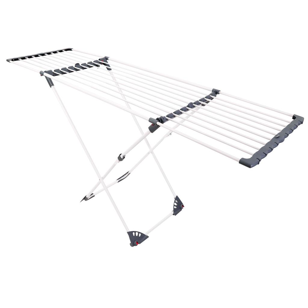 Clothes Dryer With Telescopic Wheels 20M
