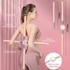 Adjustable Yoga Pole Removable Back Posture Gym Home Sports Equipment Cross Open Back