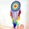 92MF Bohemian Dream Catchers for Wedding Party, Room Ornaments Elegant Design