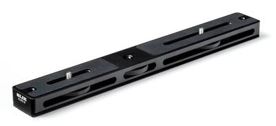 Пластина для крепления штатива Slick Tripod Accessory Plate III Может устанавливать 2 устройства, совместимо со стандартом Максимальная полезная нагрузка x 2 кг Алюминий 209790 Arca-Swiss 2.5
