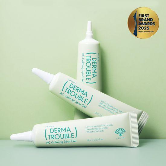 Fusidyne Derma Trouble AC Calming Spot Gel
