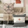 J-Jeanneaus Brand Pillow Case Pillowcase, Double-Sided Printed, Sofa Cushion, Bedroom Headboard Pillow