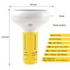 7 In 1 Tuya Zigbee Solar Water Quality Meter For Pool Testing Tester PH ORP Total Dissolved Solids Salinity Temp& Chlorine