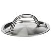 PADERNO Pot Lid 1161-12, 18-10 Stainless Steel, Italy, ANB2912