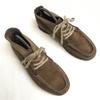 UNITED ARROWS B&Y Suede Chukka Boots Brown Size 8 (26.0cm)(USED)