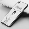 Чехол DT21 Death Note для OPPO Reno 8 6 5 4 Pro Find X3 A17 A31 A38 A40 A53 A54 A55 A74 A76 A78 A77 A80 A94 A95 A96 Lite черный мягкий чехол