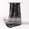 Elegant Women's Mulberry Silk Scarf: Printed Fashion Neck Scarf & Decorative Shawl