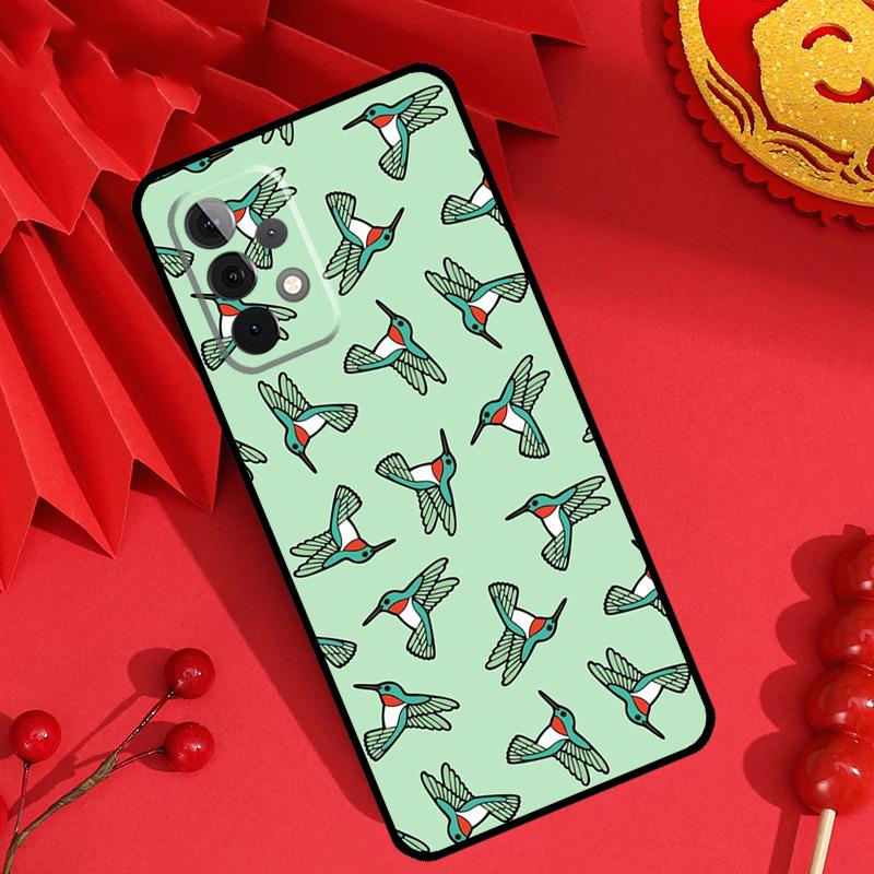 Чехол Колибри для Samsung Galaxy M34 M54 M32 M52 M15 M11 M12 M13 M14 M06 M16 M36 M56 M31 M53 M35 M55