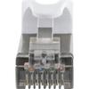 Schwaiger CKB6100 052, 10 m, Cat6, SF-UTP (S-FTP), RJ-45, RJ-45, Blanc