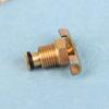 1 шт. 1/4" 3/8" 1/2'' Сливной кран из цельной латуни Порты фитингов для воздушного бака компрессора Водоотливной кран Запасная часть
