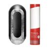 TENGA FLIP 0 BLACK Hole Lotion [Набор] + [REAL]