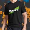 Новые тракторы Fendt Логотип Товар с логотипом Мужские#039;s Футболка смешная размер S-5XL Унисекс Футболка