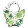 Portable Butterfly- Bowknot Table Bag Hook  Multifunction Folding Ladies Bag Buckle Handbag Hook For Bag Hanging